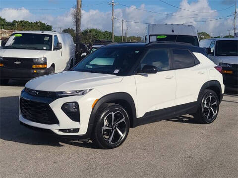 2023 Chevrolet TrailBlazer RS