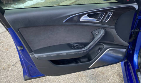 2016 Audi S6 4.0T quattro Prestige