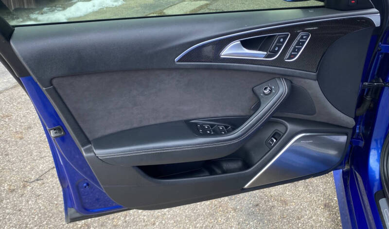 2016 Audi S6 4.0T quattro Prestige