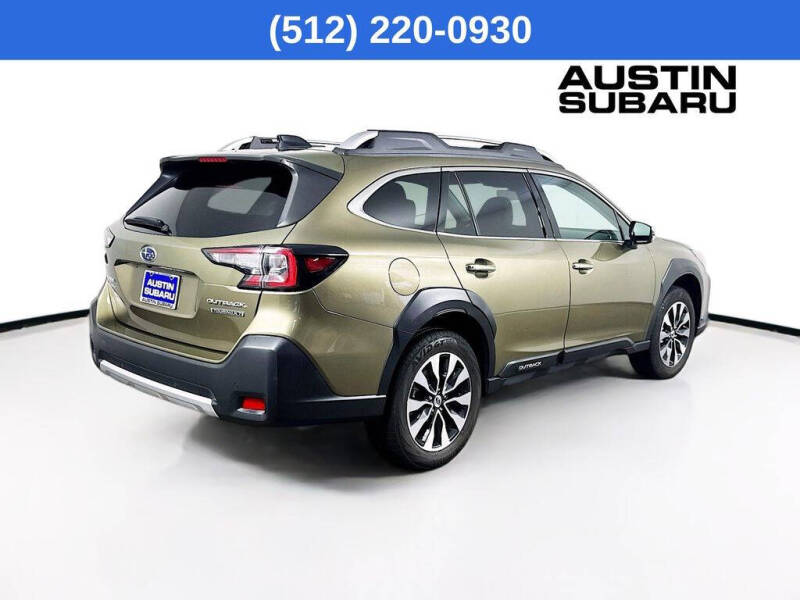 2024 Subaru Outback Touring XT