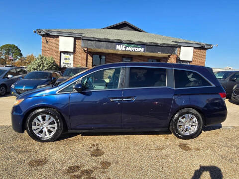 2014 Honda Odyssey EX-L