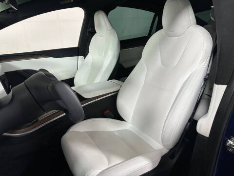 2022 Tesla Model X