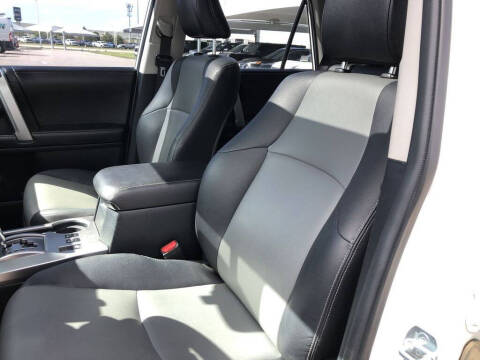2016 Toyota 4Runner SR5 Premium