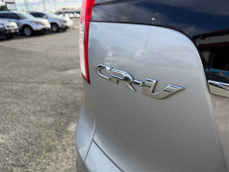 2014 Honda CR-V EX