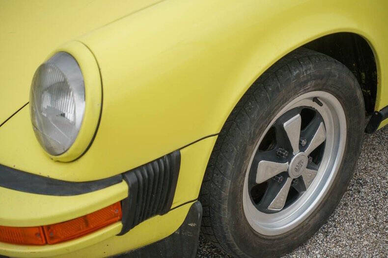 1973 Porsche 911 Carrera