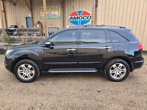 2008 Acura MDX SH-AWD