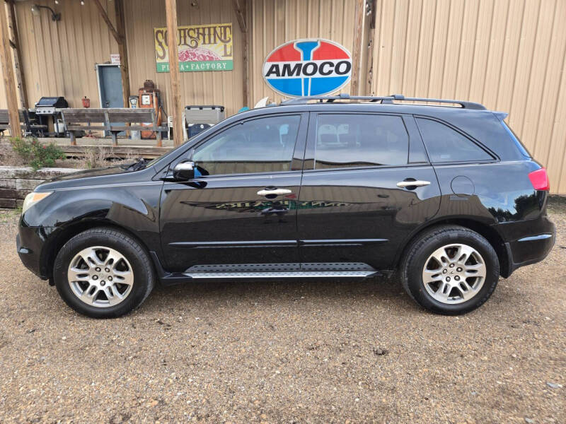 2008 Acura MDX SH-AWD