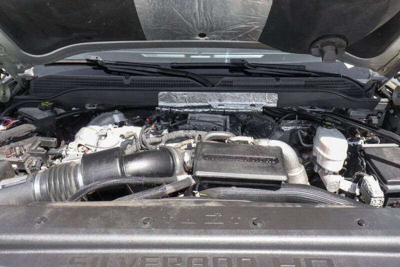 2019 Chevrolet Silverado 2500HD