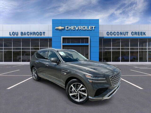 2025 Genesis GV80 3.5T Advanced