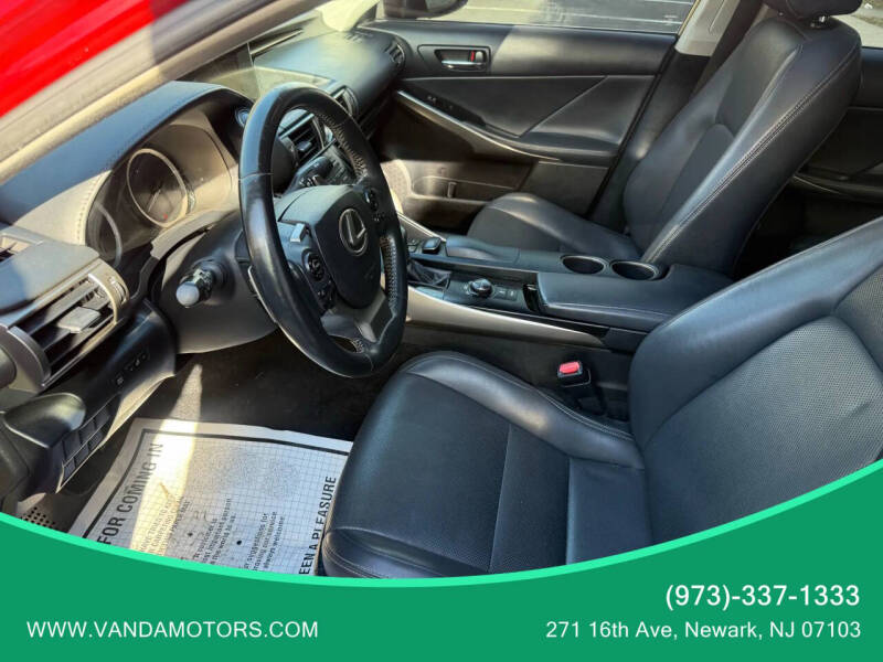 2014 Lexus IS 250