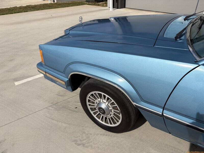 1980 Mercury Cougar