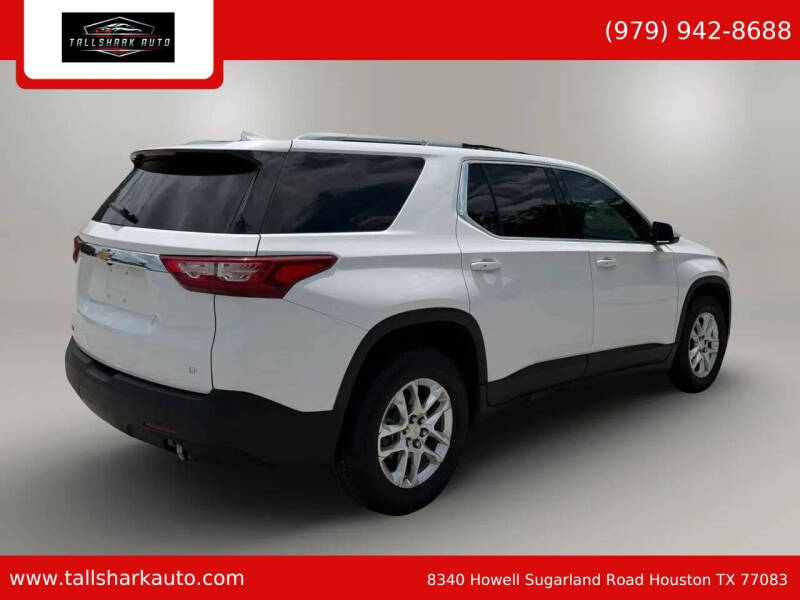 2018 Chevrolet Traverse Premier