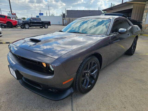 2021 Dodge Challenger R/T