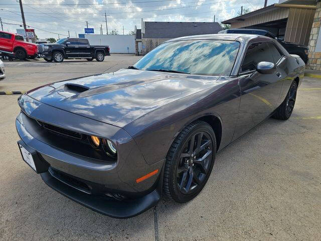 2021 Dodge Challenger R/T