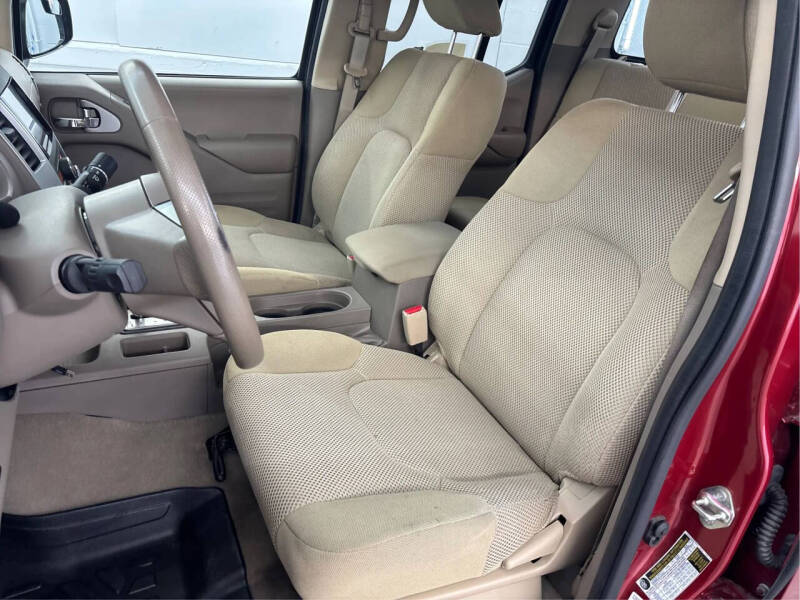 2019 Nissan Frontier