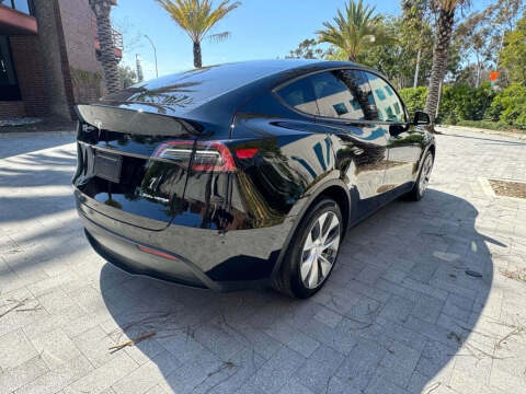 2024 Tesla Model Y Long Range