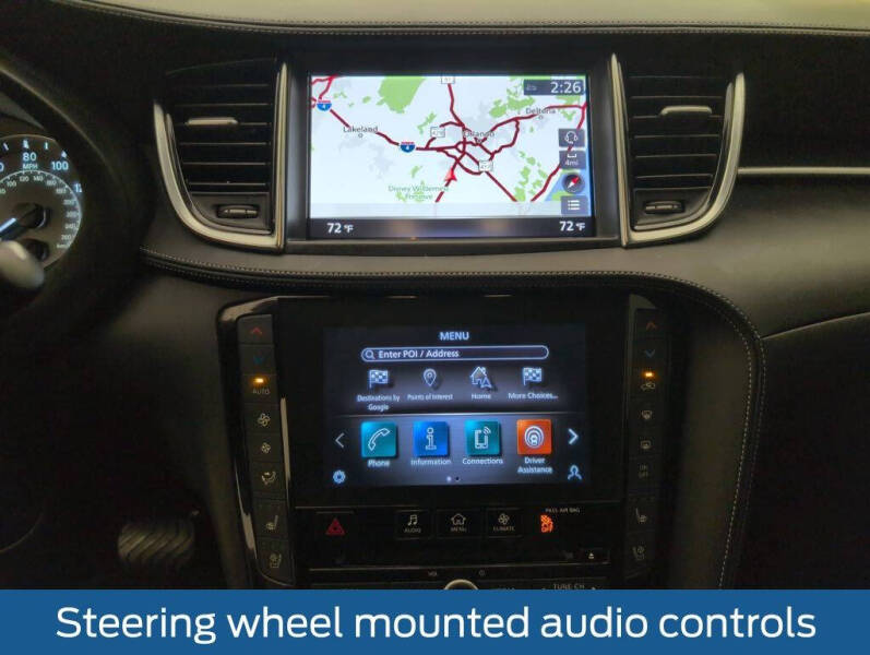 2023 Infiniti QX50 Sport