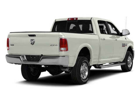 2013 RAM 2500 SLT