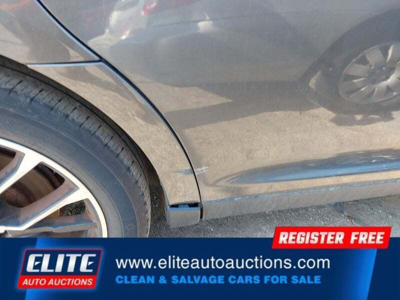 2017 Ford Taurus SEL