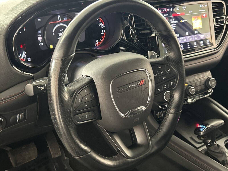 2024 Dodge Durango R/T Plus