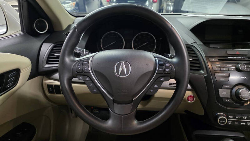 2013 Acura RDX