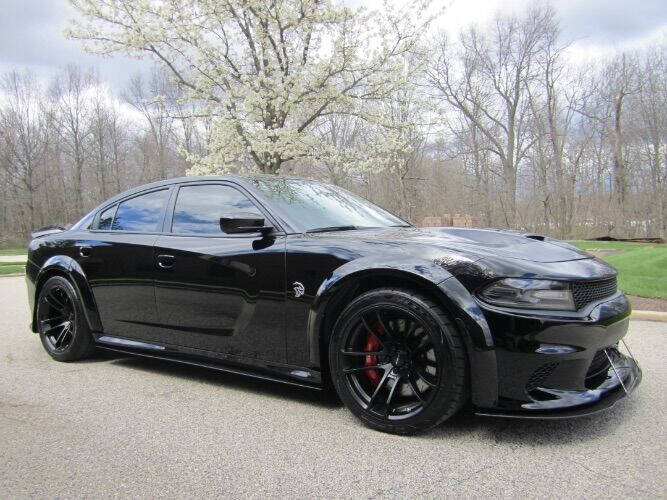 2016 Dodge Charger SRT Hellcat