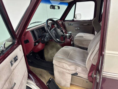 1993 Chevrolet Chevy Van G20