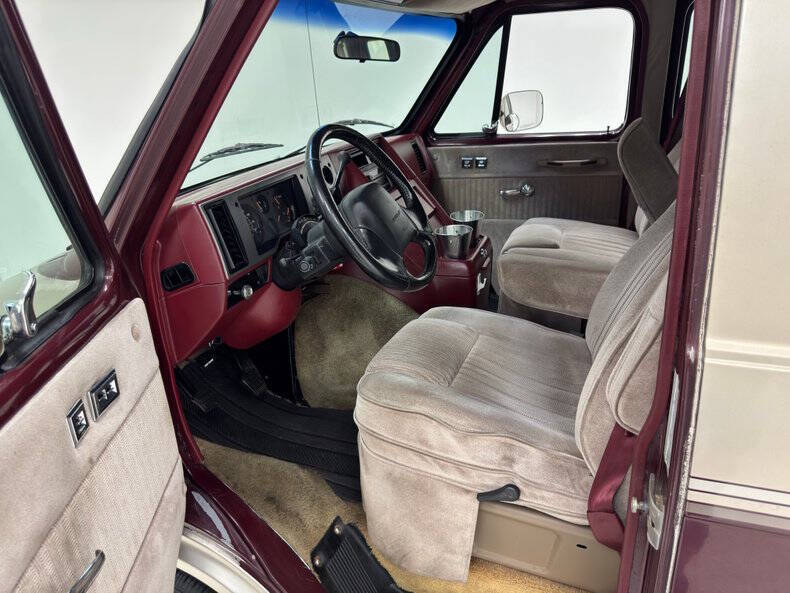 1993 Chevrolet Chevy Van G20