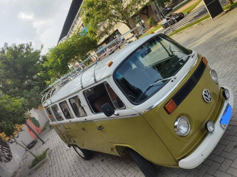 1993 Volkswagen Bus