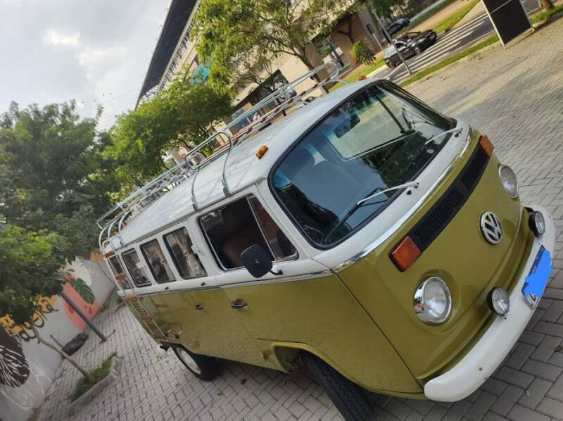 1993 Volkswagen Bus