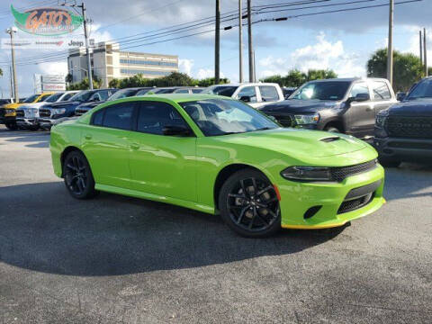 2023 Dodge Charger for sale at GATOR'S IMPORT SUPERSTORE in Melbourne FL