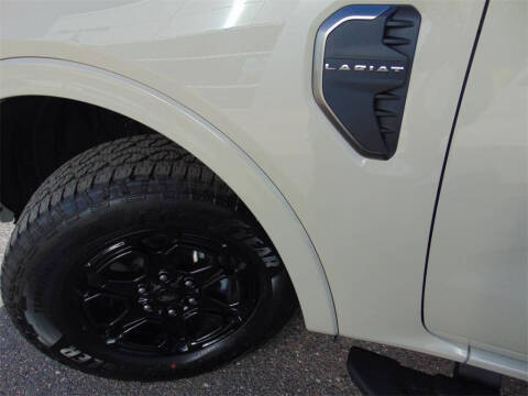 2025 Ford Ranger Lariat