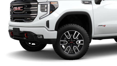 2025 GMC Sierra 1500