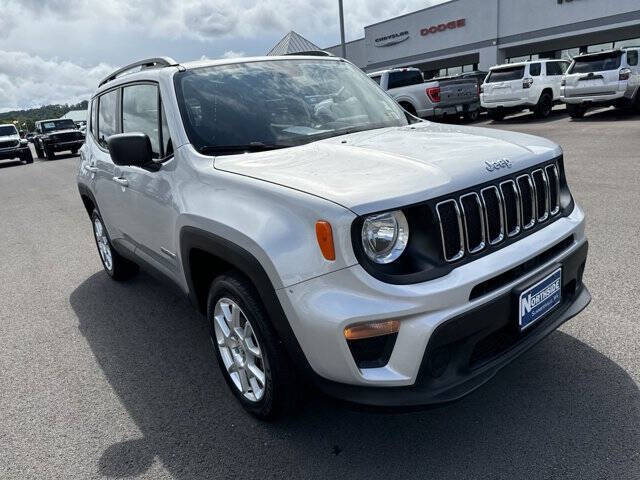 2019 Jeep Renegade for sale at Mid-State Pre-Owned in Beckley, WV