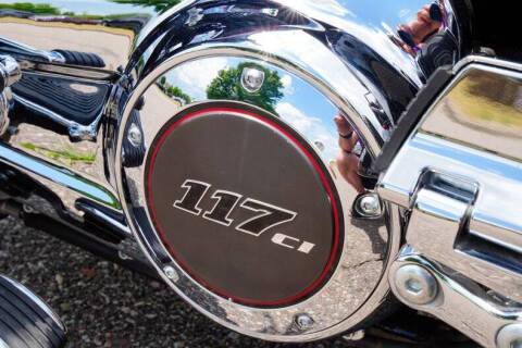 2020 Harley-Davidson CVO Tri Glide