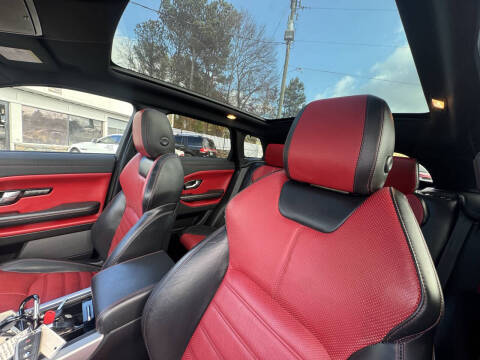 2016 Land Rover Range Rover Evoque HSE Dynamic