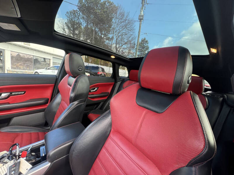 2016 Land Rover Range Rover Evoque HSE Dynamic