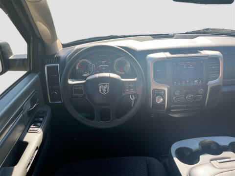 2019 RAM 1500 Classic Warlock