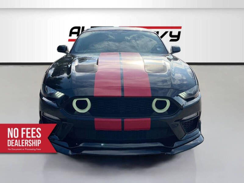 2020 Ford Mustang EcoBoost
