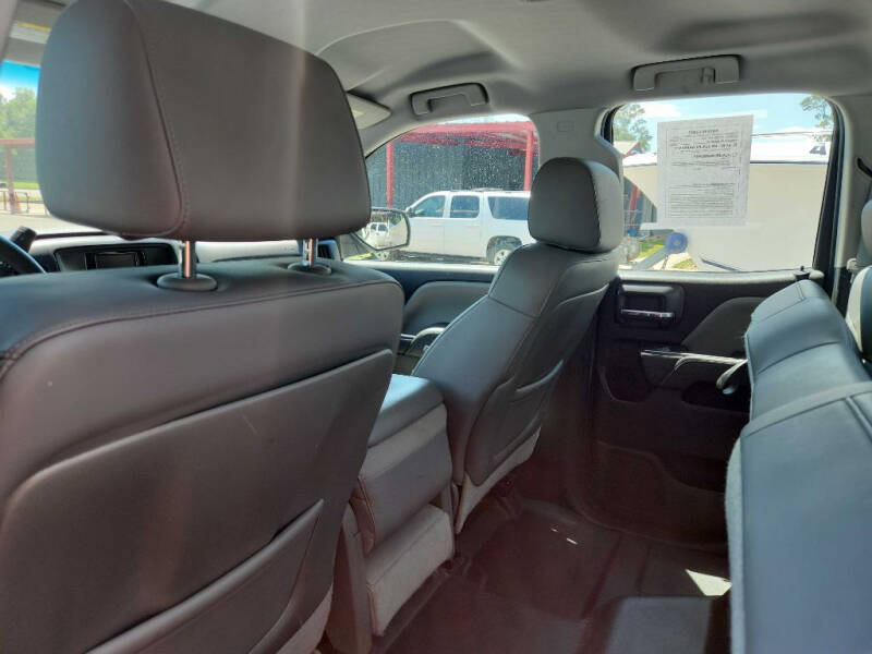 2014 Chevrolet Silverado 1500