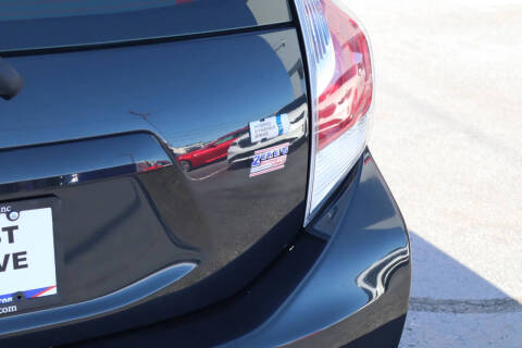 2016 Toyota Prius c