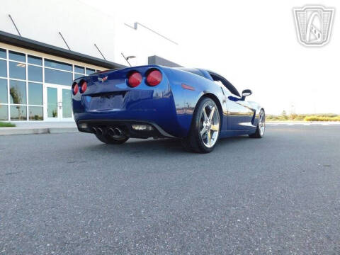 2005 Chevrolet Corvette