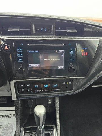 2019 Toyota Corolla SE