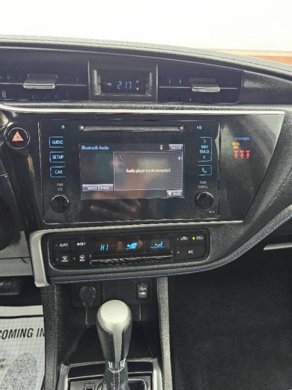 2019 Toyota Corolla SE