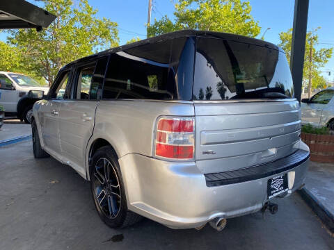 2015 Ford Flex SEL