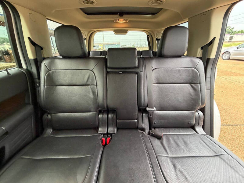 2015 Ford Flex Limited