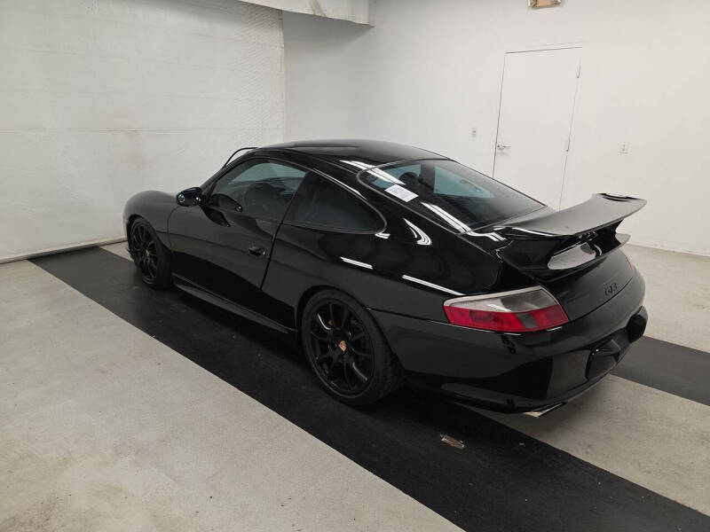 2004 Porsche 911 GT3
