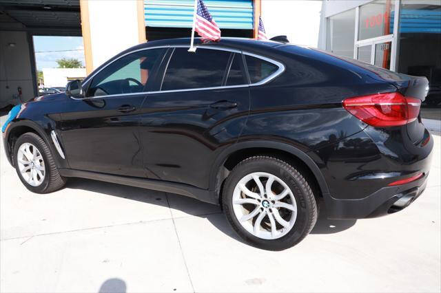 2016 BMW X6  - $32,997