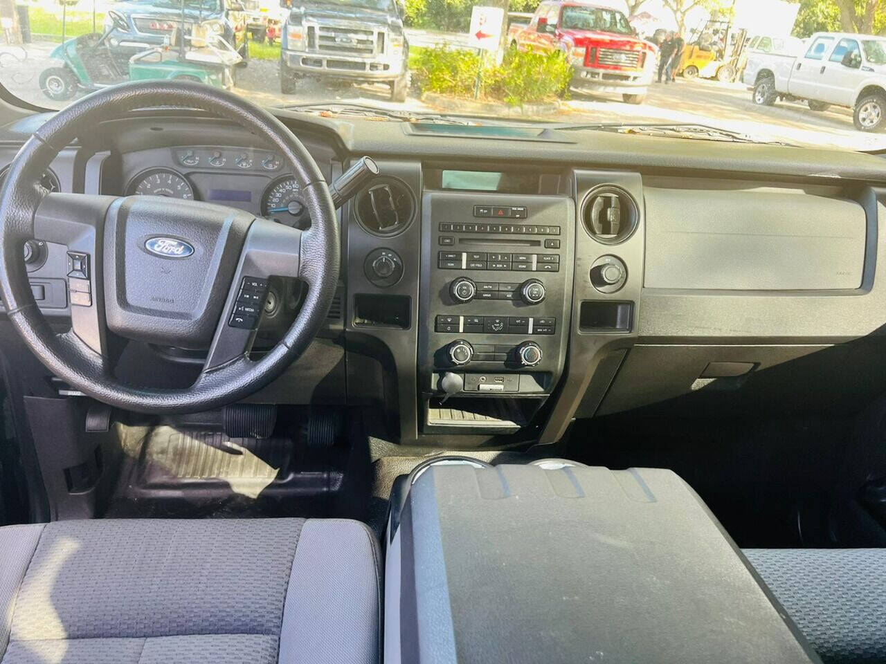 2014 Ford F-150  - $14,950