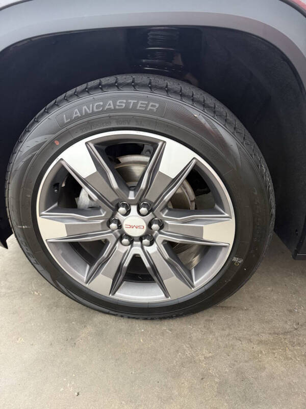 2019 GMC Acadia SLT-2